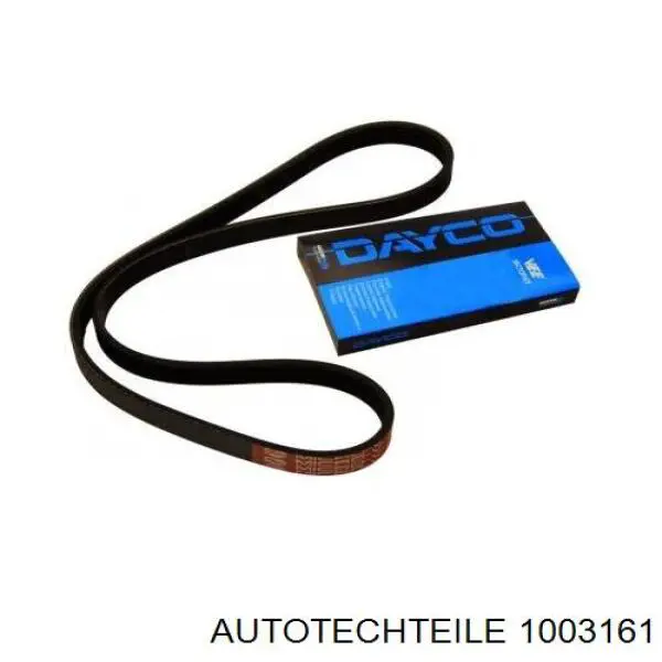 Болт/гайка кріплення Autotechteile 1003161 ціна, від 5.23 USD