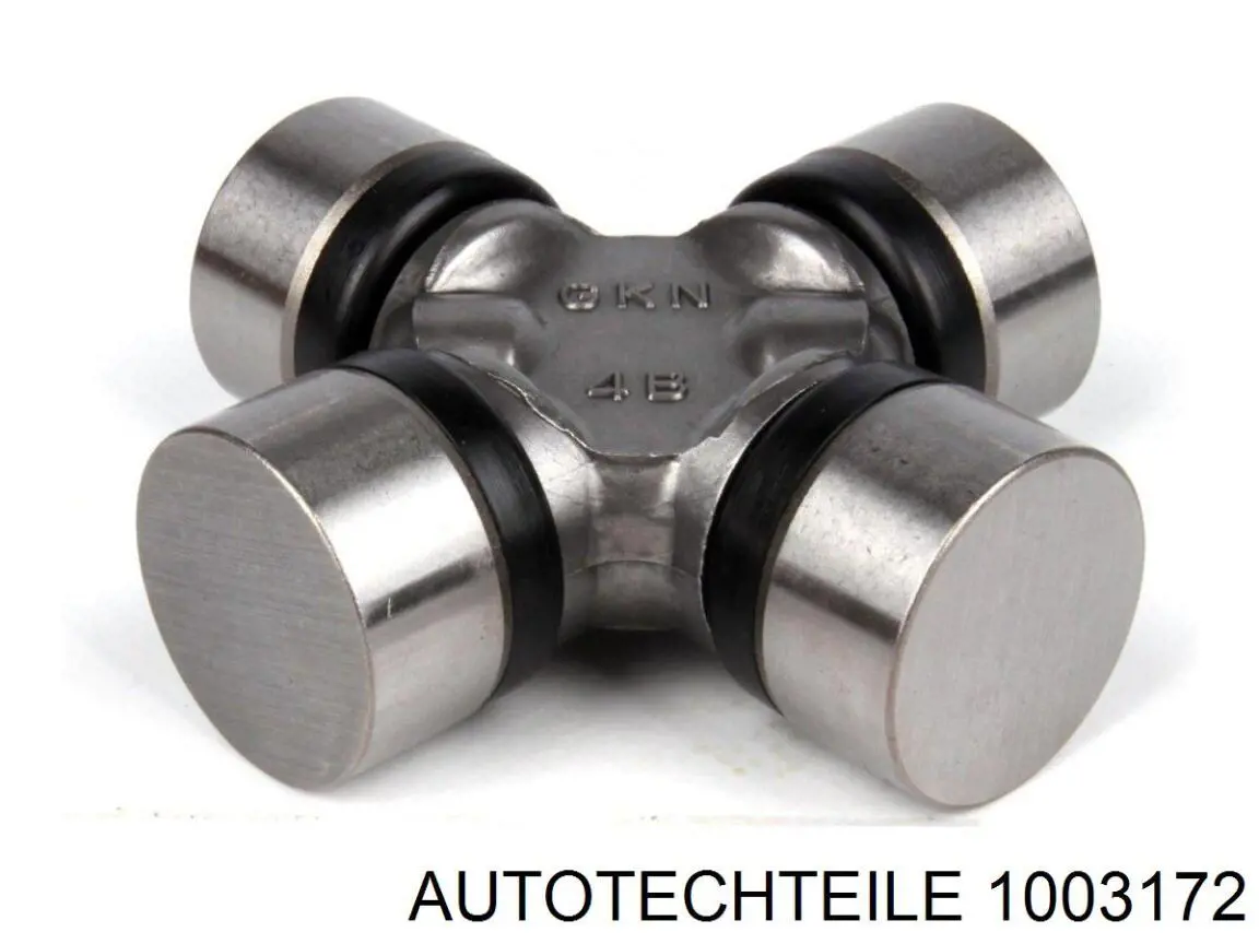 Проставка (гумове кільце) пружини задньої, верхня 1003172 Autotechteile