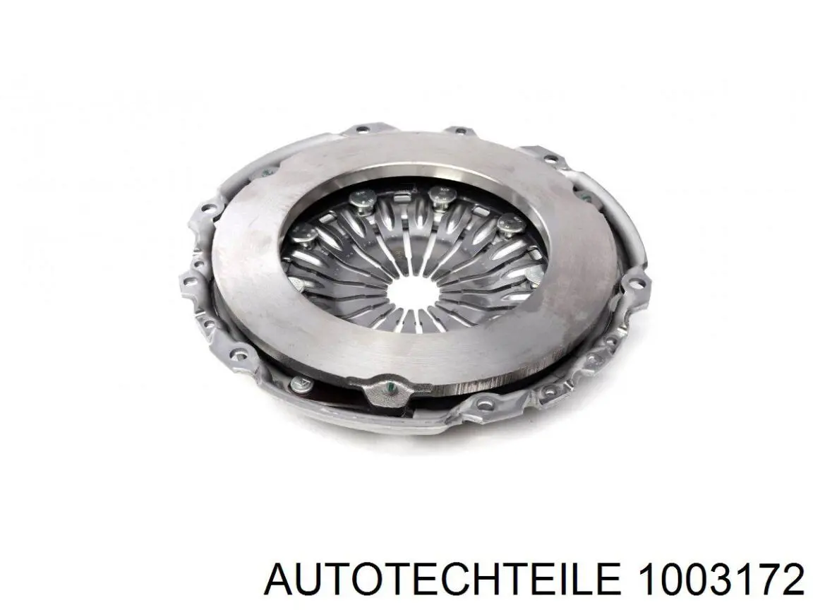 Проставка (гумове кільце) пружини задньої, верхня Autotechteile 1003172