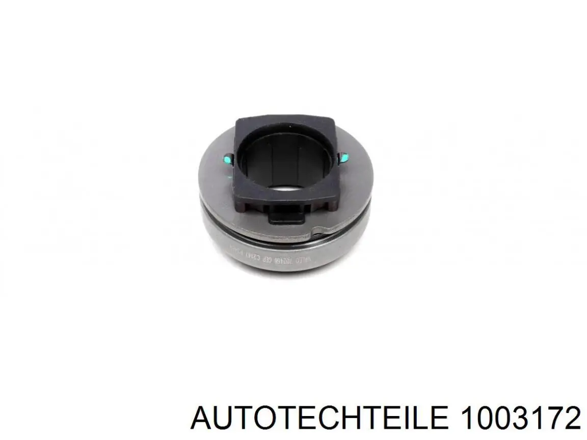 Проставка (гумове кільце) пружини задньої, верхня Autotechteile 1003172 ціна, від 16.97 USD
