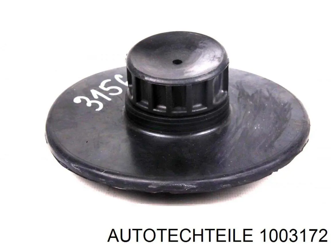 1003172 Autotechteile Проставка (гумове кільце) пружини задньої, верхня