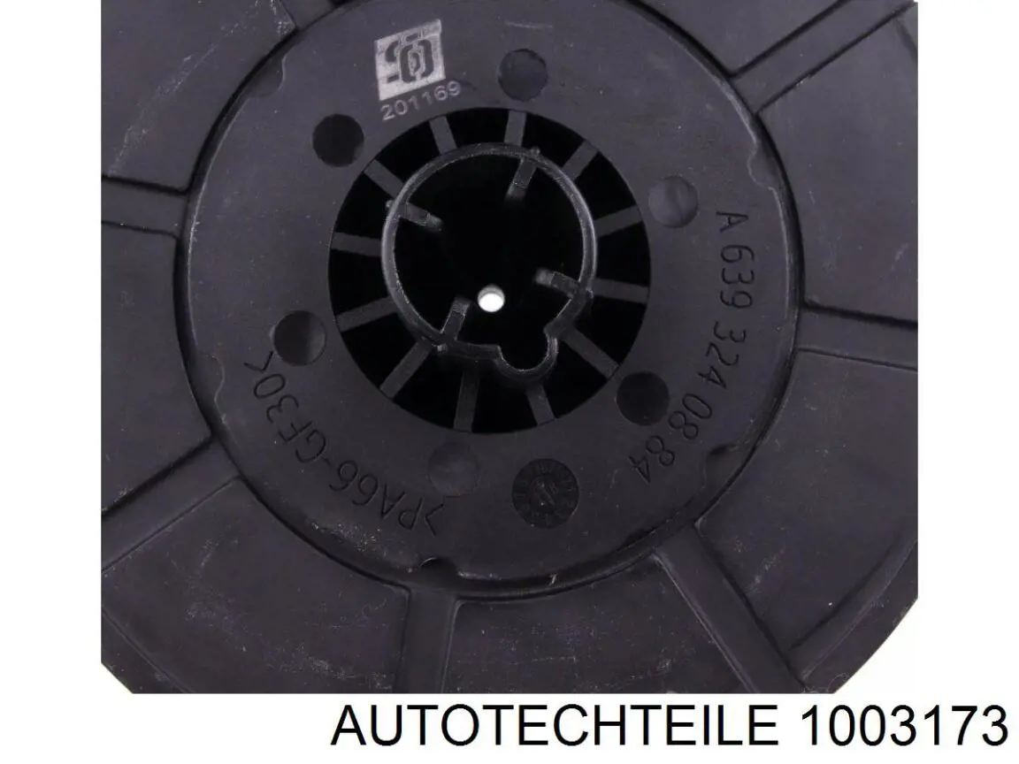 Купити 1003173 Autotechteile Проставка (гумове кільце) пружини задньої, верхня