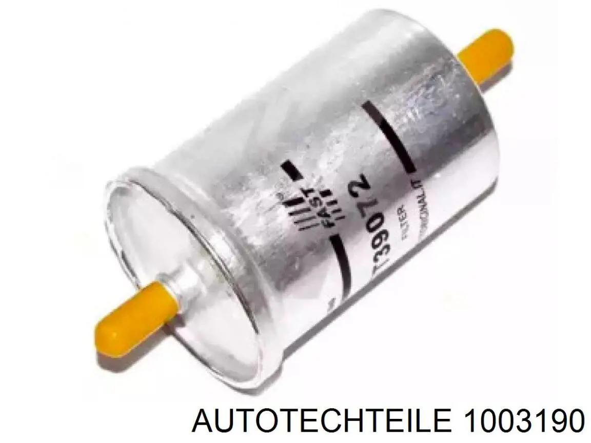 Відбійник передньої ресори Autotechteile 1003190 ціна, від 5.71 USD