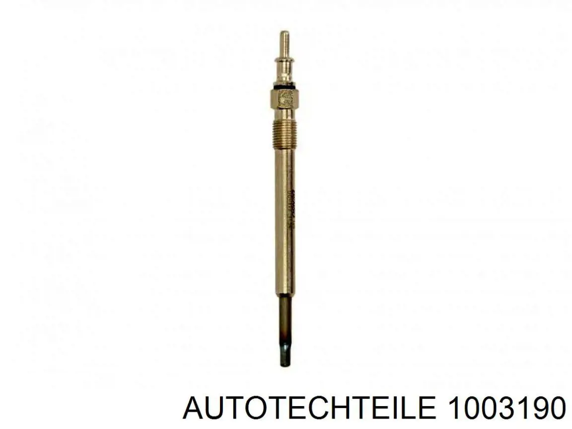 Купити 1003190 Autotechteile Відбійник передньої ресори