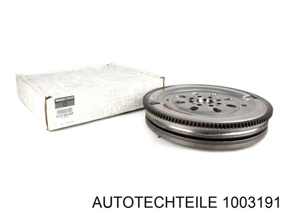 Відбійник передньої ресори 1003191 Autotechteile