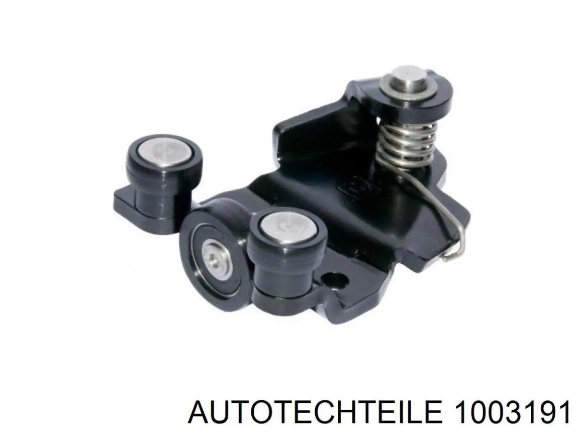 1003191 Autotechteile Відбійник передньої ресори