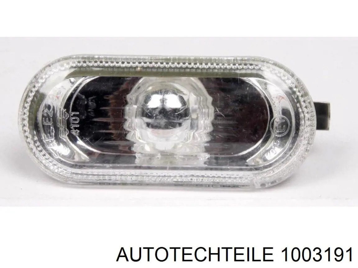 1003191 Autotechteile Відбійник передньої ресори