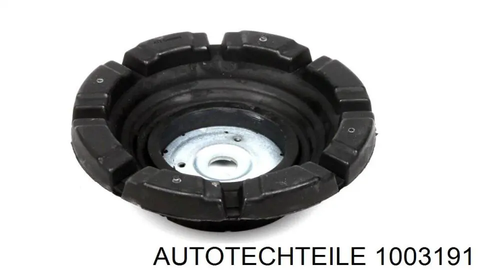 Купити 1003191 Autotechteile Відбійник передньої ресори