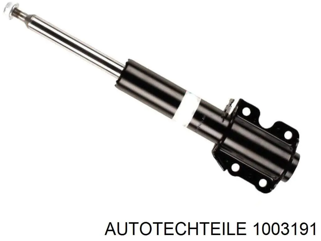 Купити 1003191 Autotechteile Відбійник передньої ресори