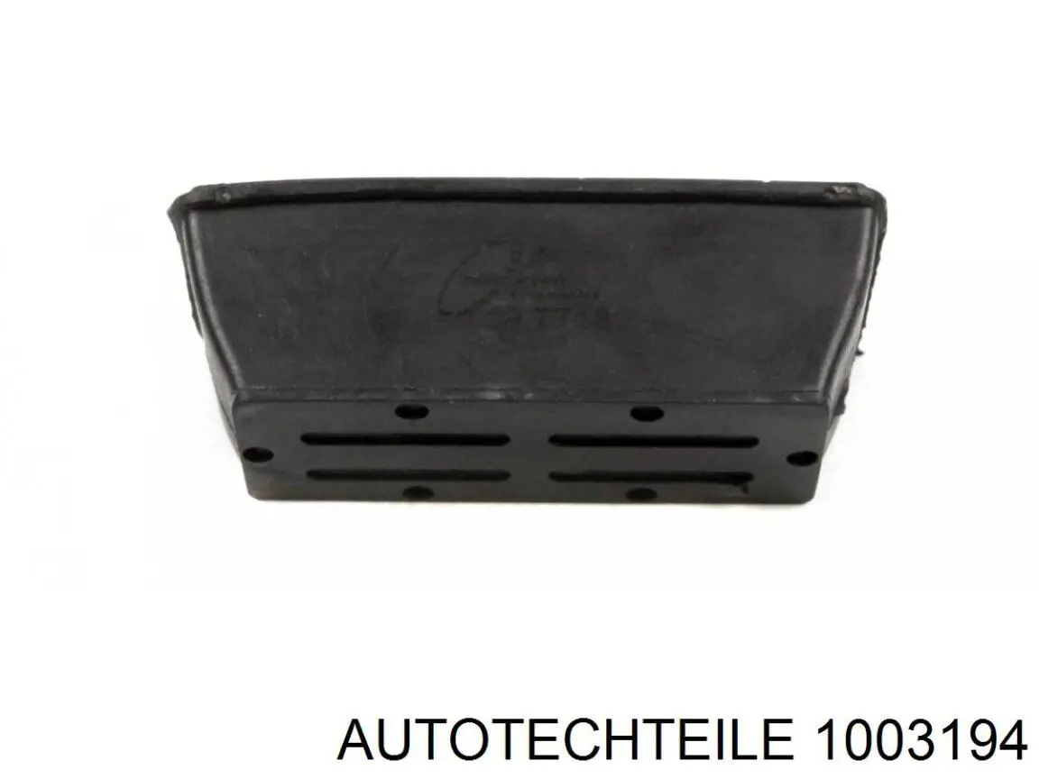 Відбійник передньої ресори Autotechteile 1003194 ціна, від 5.60 USD