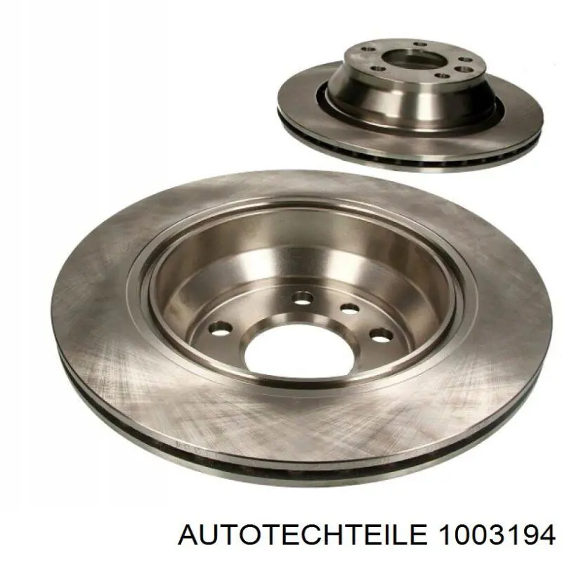 Відбійник передньої ресори 1003194 Autotechteile