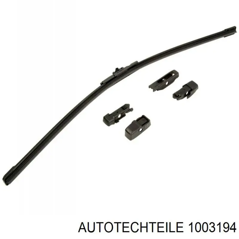 Відбійник передньої ресори Autotechteile 1003194