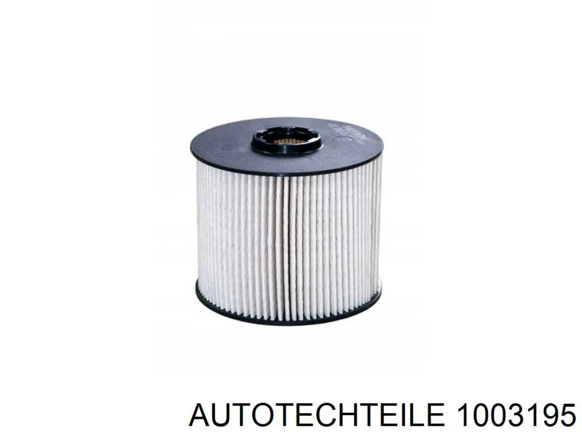 Купити 1003195 Autotechteile Опора передньої ресори