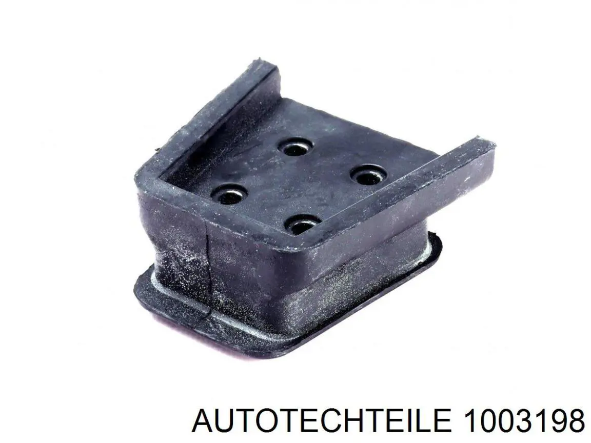 Відбійник передньої ресори Autotechteile 1003198 ціна, від 17.11 USD