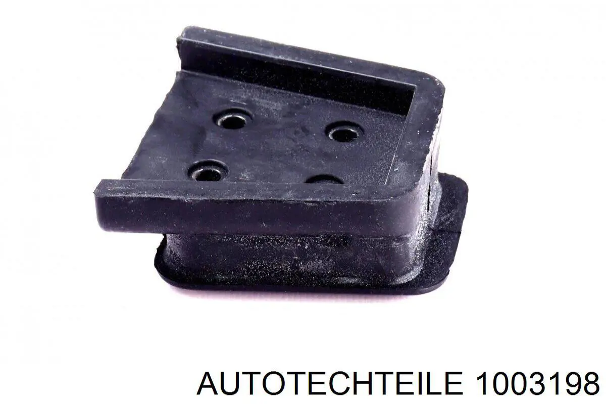 Відбійник передньої ресори 1003198 Autotechteile