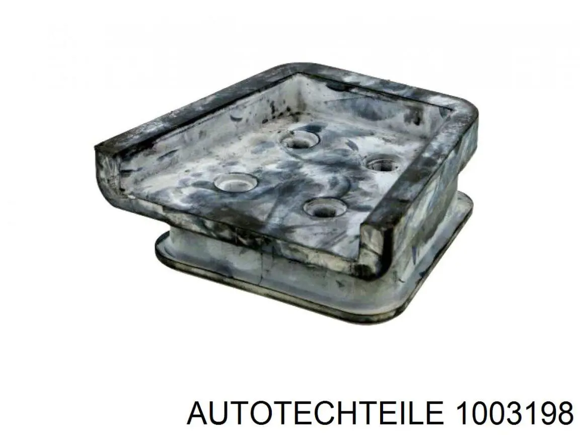 Відбійник передньої ресори As Metal 45MR0606 ціна, від 19.00 USD