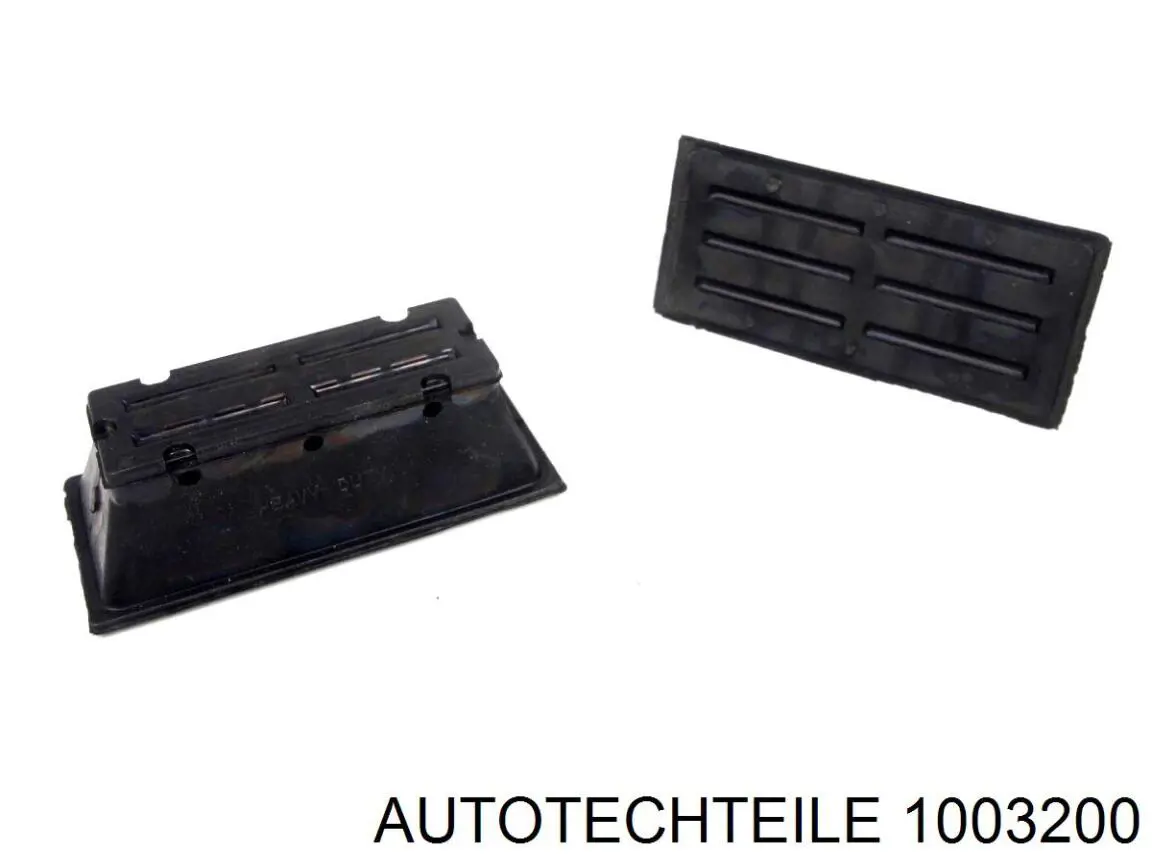 Відбійник передньої ресори 1003200 Autotechteile