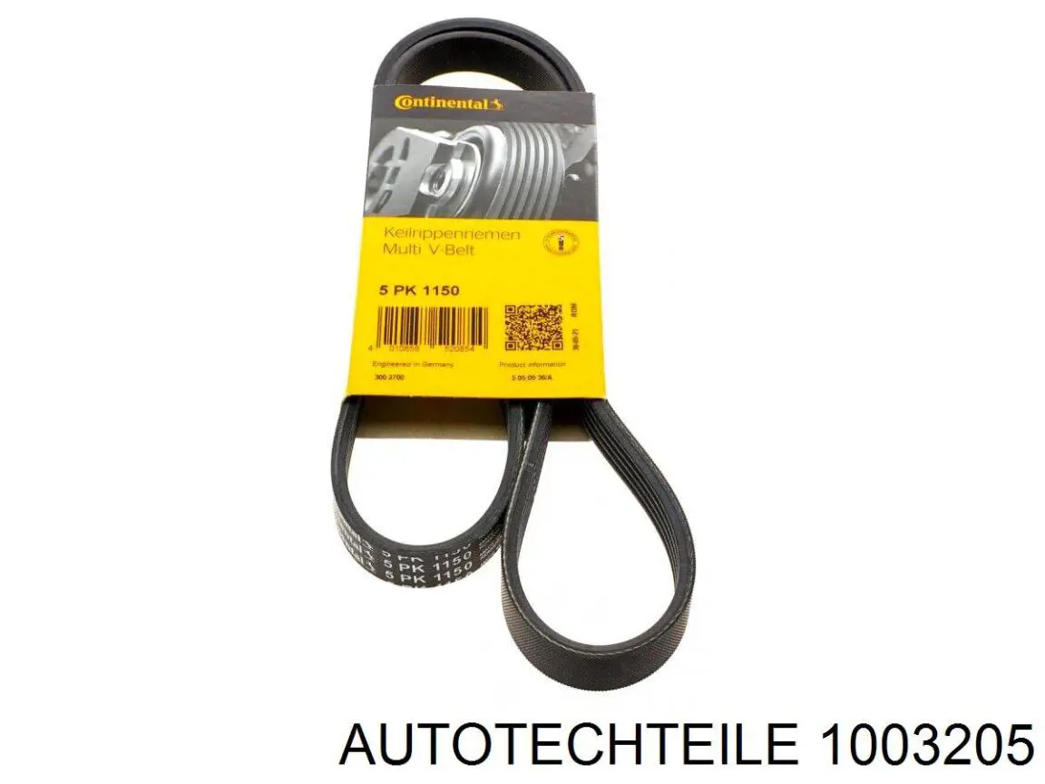1003205 Autotechteile Солдатик стабілізатора, переднього, правий