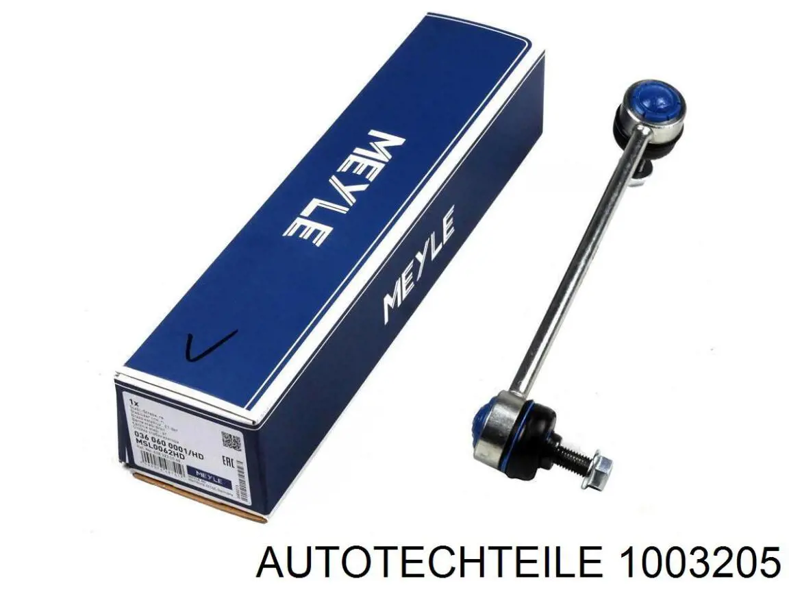 1003205 Autotechteile Солдатик стабілізатора, переднього, правий