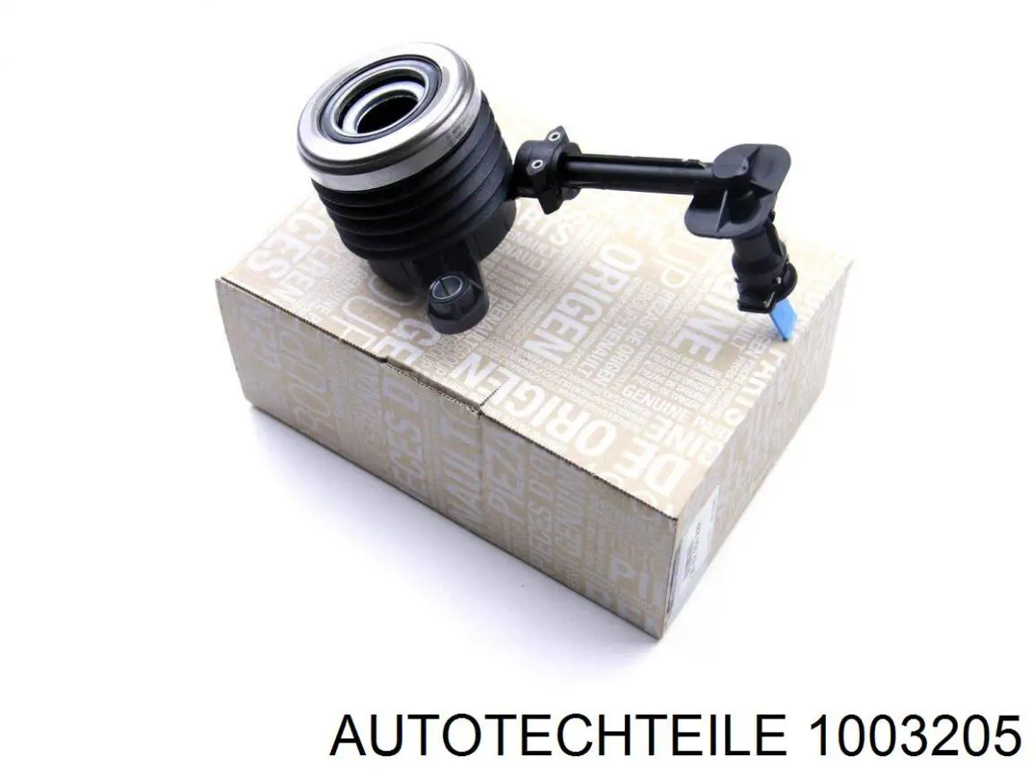 Стійка стабілізатора переднього, права 1003205 Autotechteile