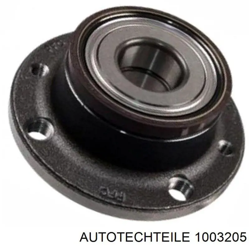 Яйця на стабілізаторі передні Autotechteile 1003205