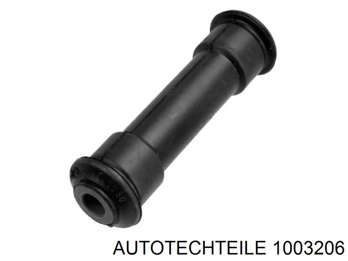 Сайлентблок задньої ресори, задній Autotechteile 1003206