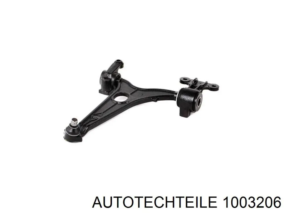 Купити 1003206 Autotechteile Сайлентблок ресори, задній