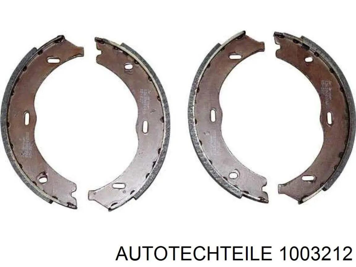 1003212 Autotechteile Амортизатори задні