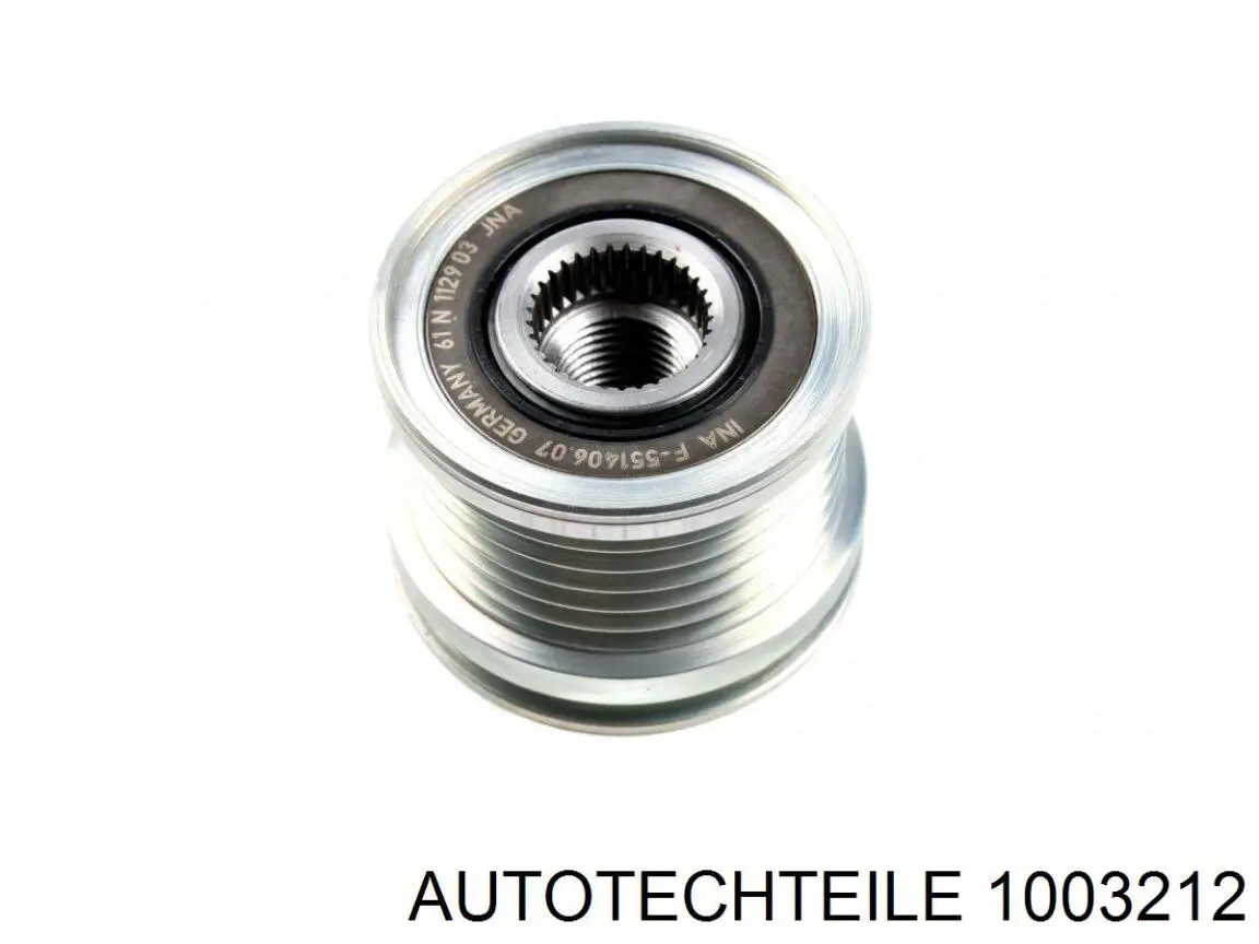 Амортизатор задній Autotechteile 1003212 ціна, від 23.79 USD
