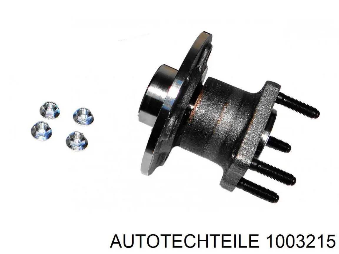 Амортизатор задній 1003215 Autotechteile
