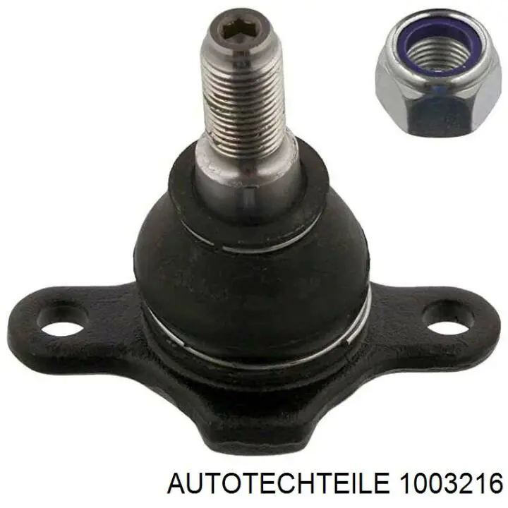 Купити 1003216 Autotechteile Стійка амортизатора задня