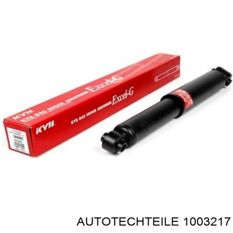 Яйця стабілізатора переднього Autotechteile 1003217