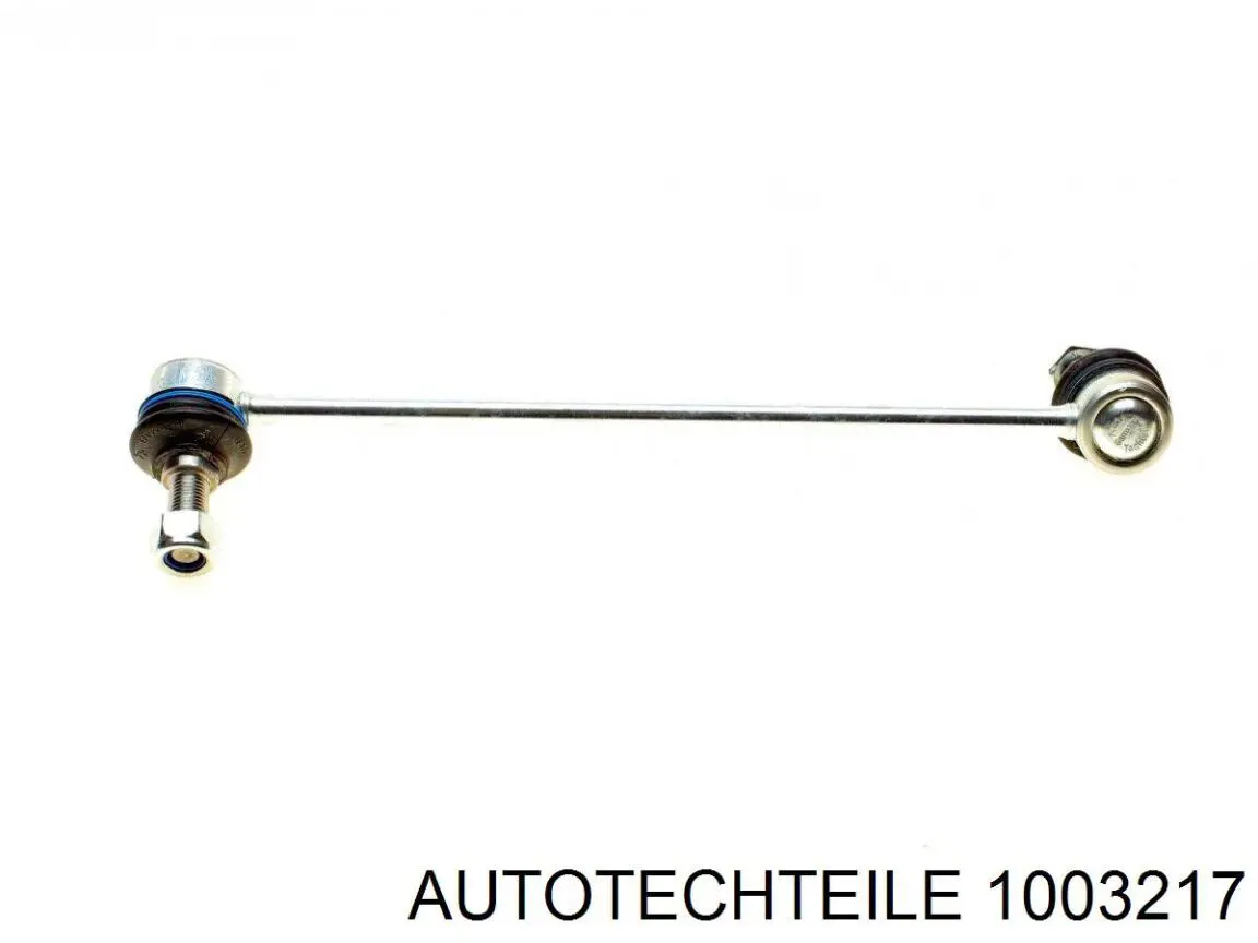 Тяжка стабілізатора, переднього, ліва Autotechteile 1003217 ціна, від 8.01 USD