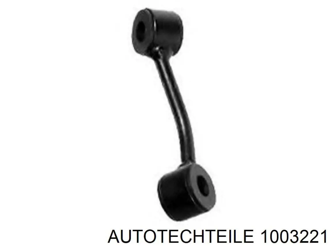 Стійка стабілізатора переднього, права 1003221 Autotechteile