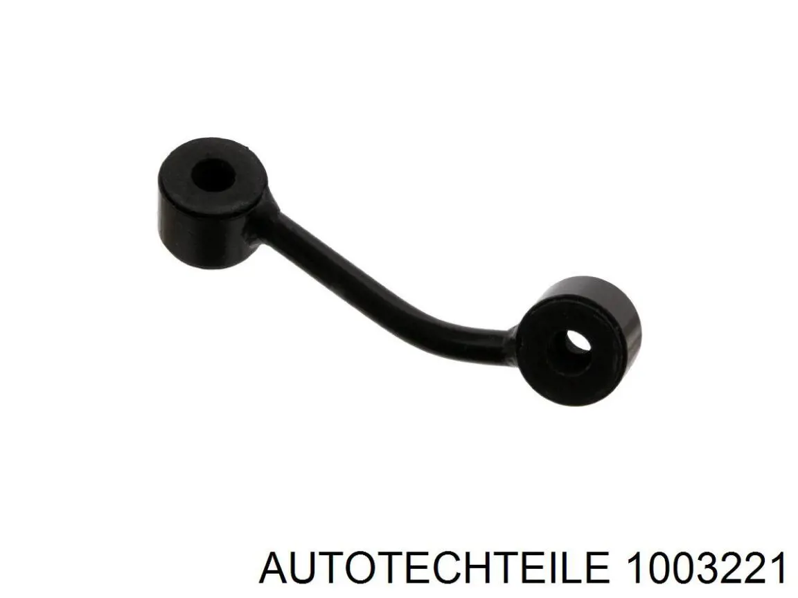 Стійка стабілізатора, переднього, права Autotechteile 1003221 ціна, від 4.54 USD