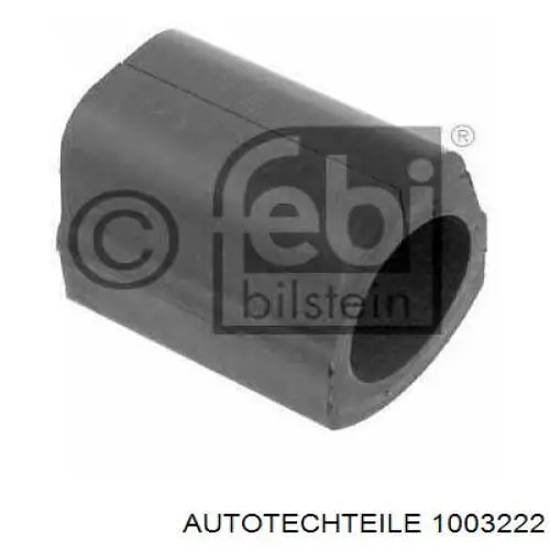 1003222 Autotechteile Втулка стабілізатора переднього