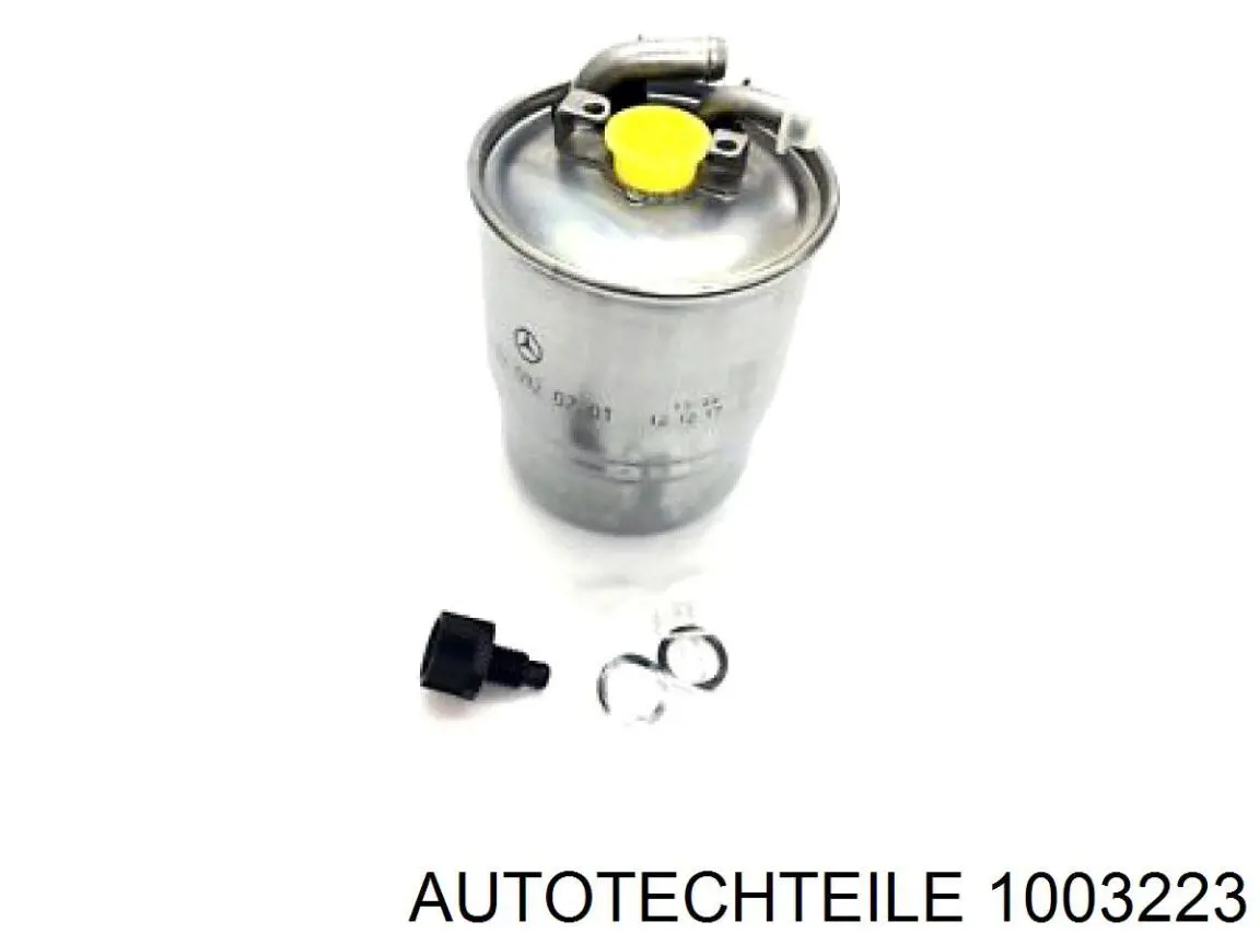 Втулка стабілізатора заднього Autotechteile 1003223 ціна, від 1.46 USD