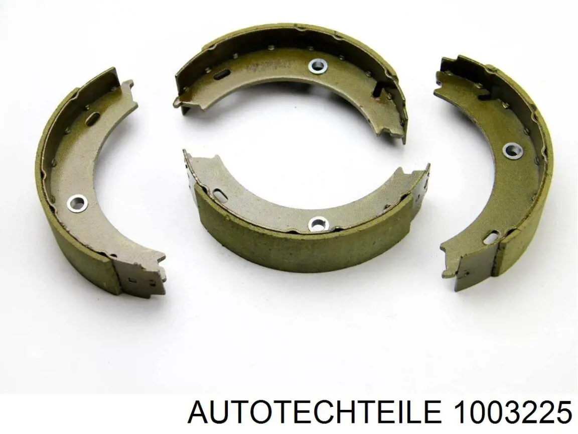 Купити 1003225 Autotechteile Подушка стабілізатора передня
