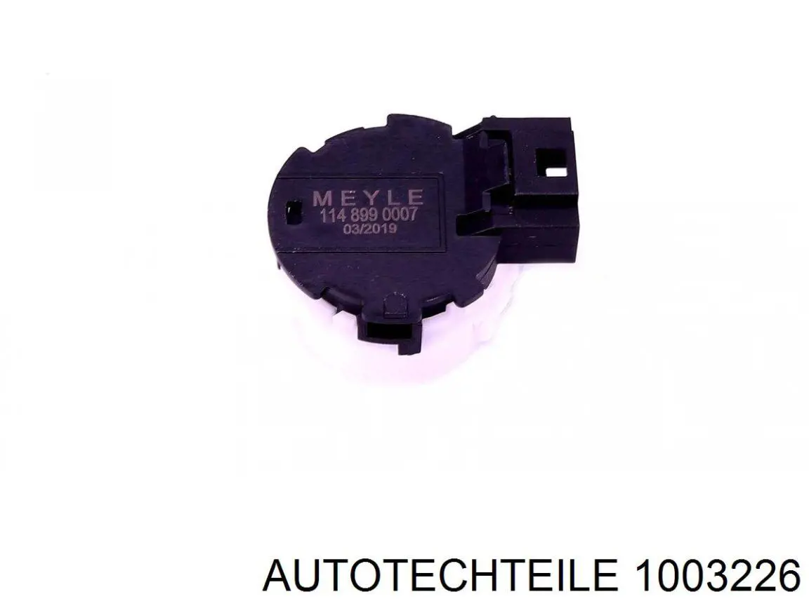 Амортизатор передній 1003226 Autotechteile