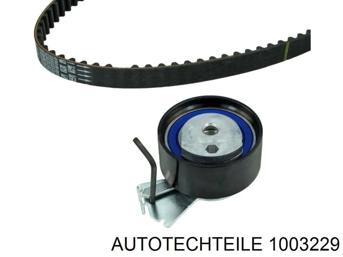 Купити 1003229 Autotechteile Амортизатор передньої підвіски