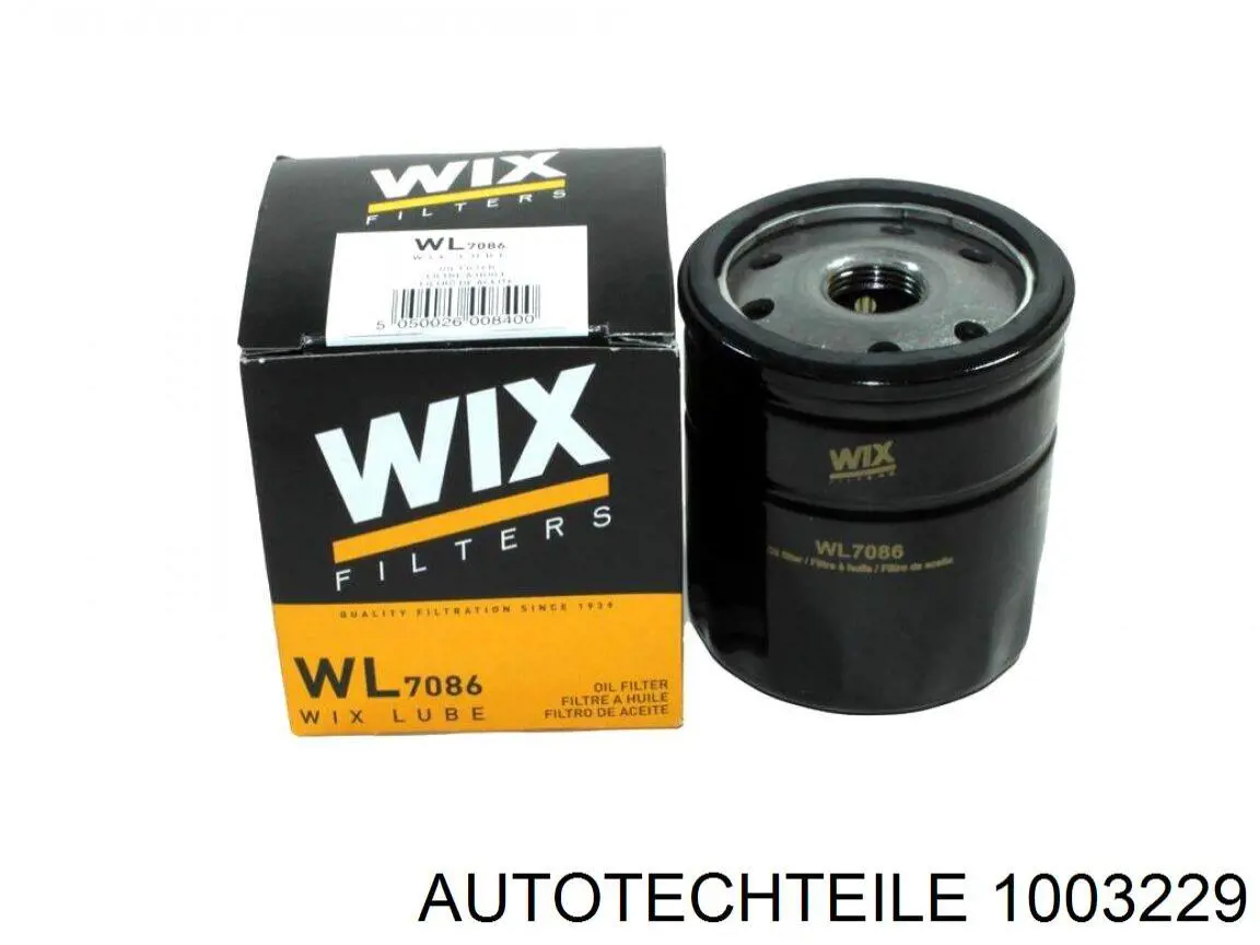 Амортизатор передній 1003229 Autotechteile