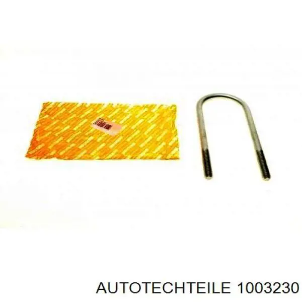 1003230 Autotechteile Сайлентблок сережки ресори