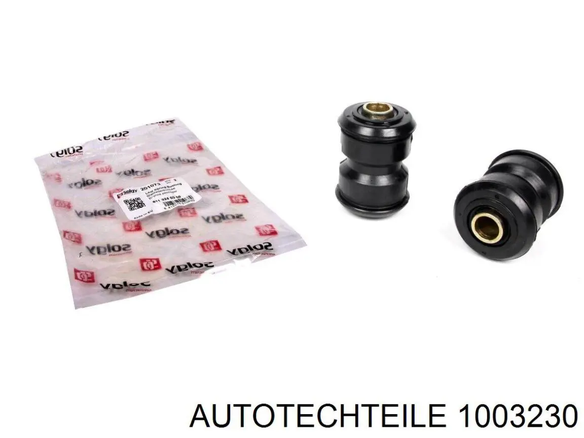 Купити 1003230 Autotechteile Сайлентблок сережки ресори