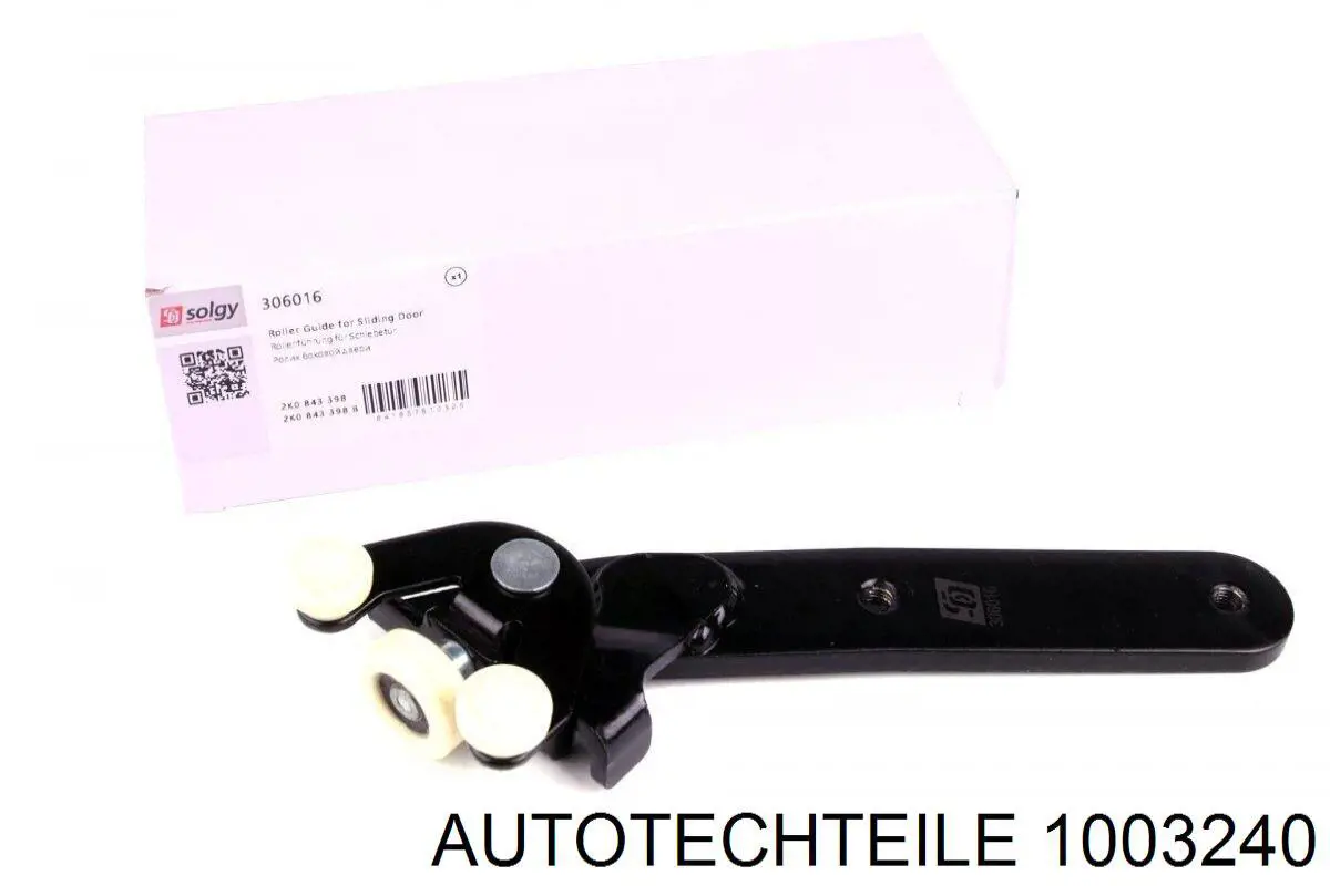 Купити 1003240 Autotechteile Подушка стабілізатора передня