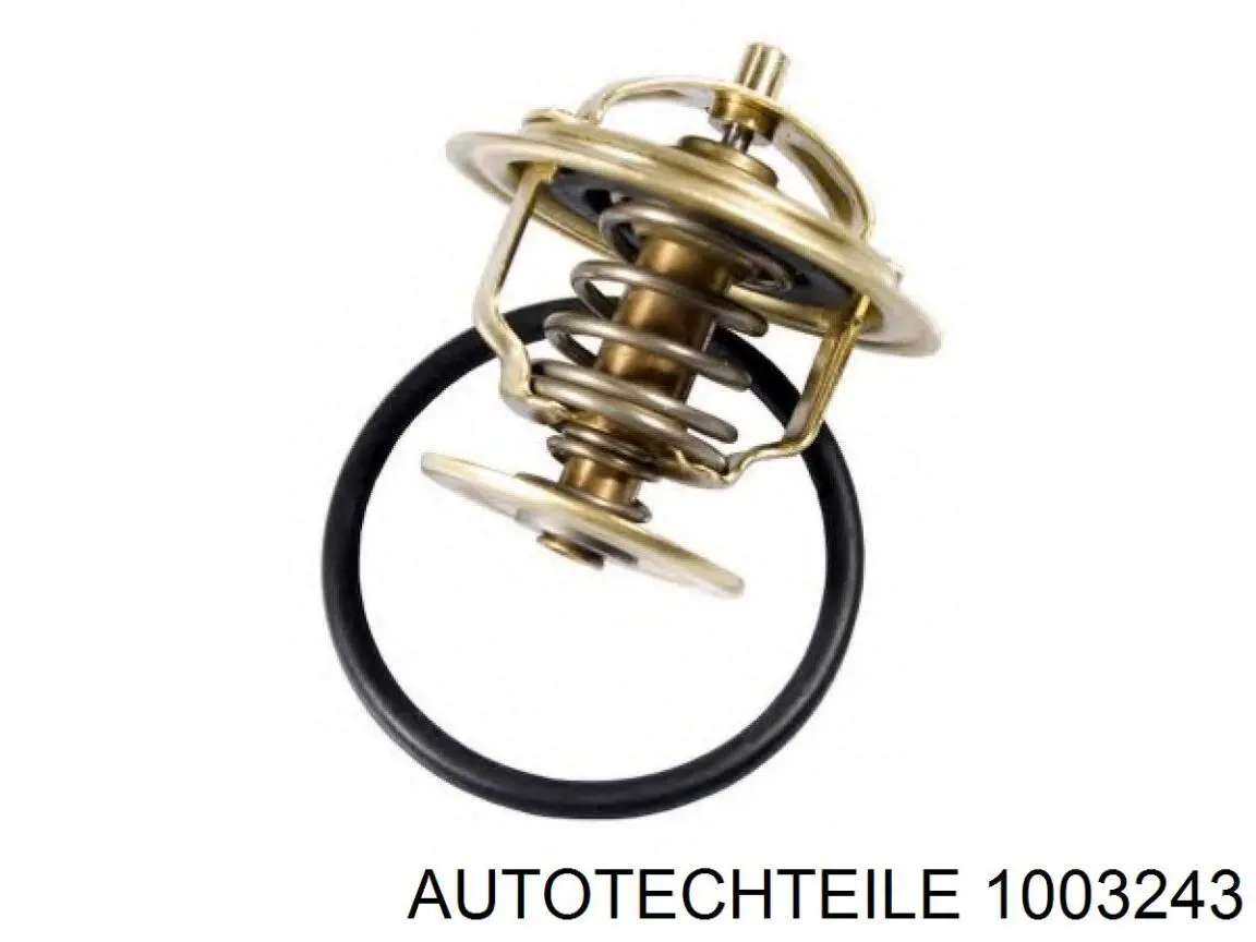 Купити 1003243 Autotechteile Подушка стабілізатора передня