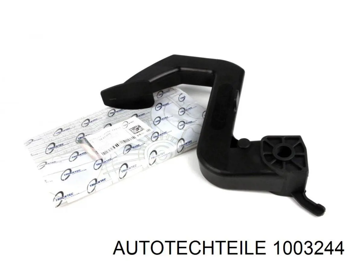 1003244 Autotechteile Відбійник задньої ресори