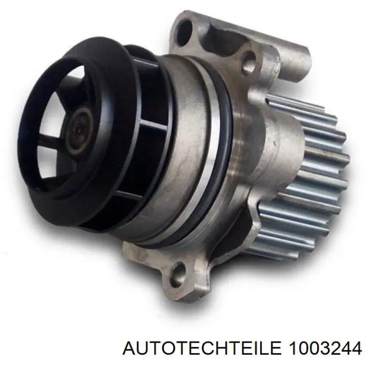 Відбійник задньої ресори 1003244 Autotechteile