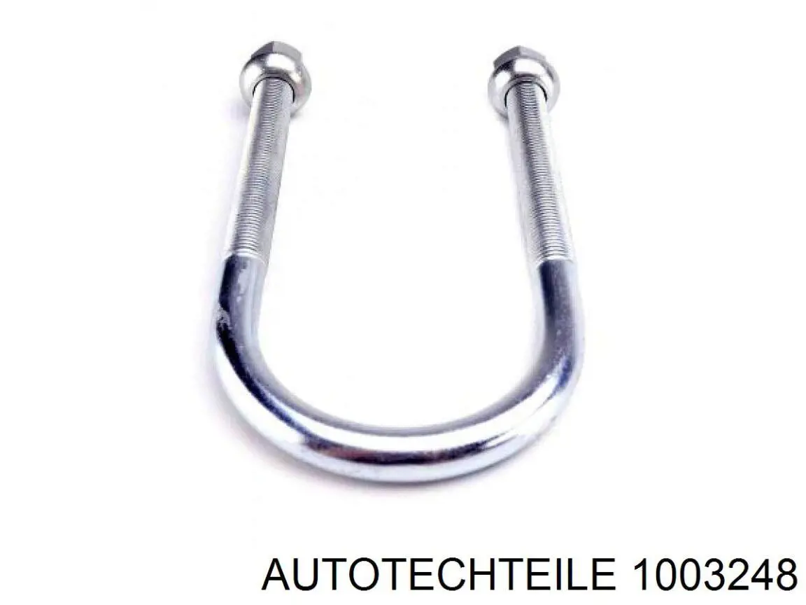 Болт/гайка кріплення Autotechteile 1003248 ціна, від 1.15 USD