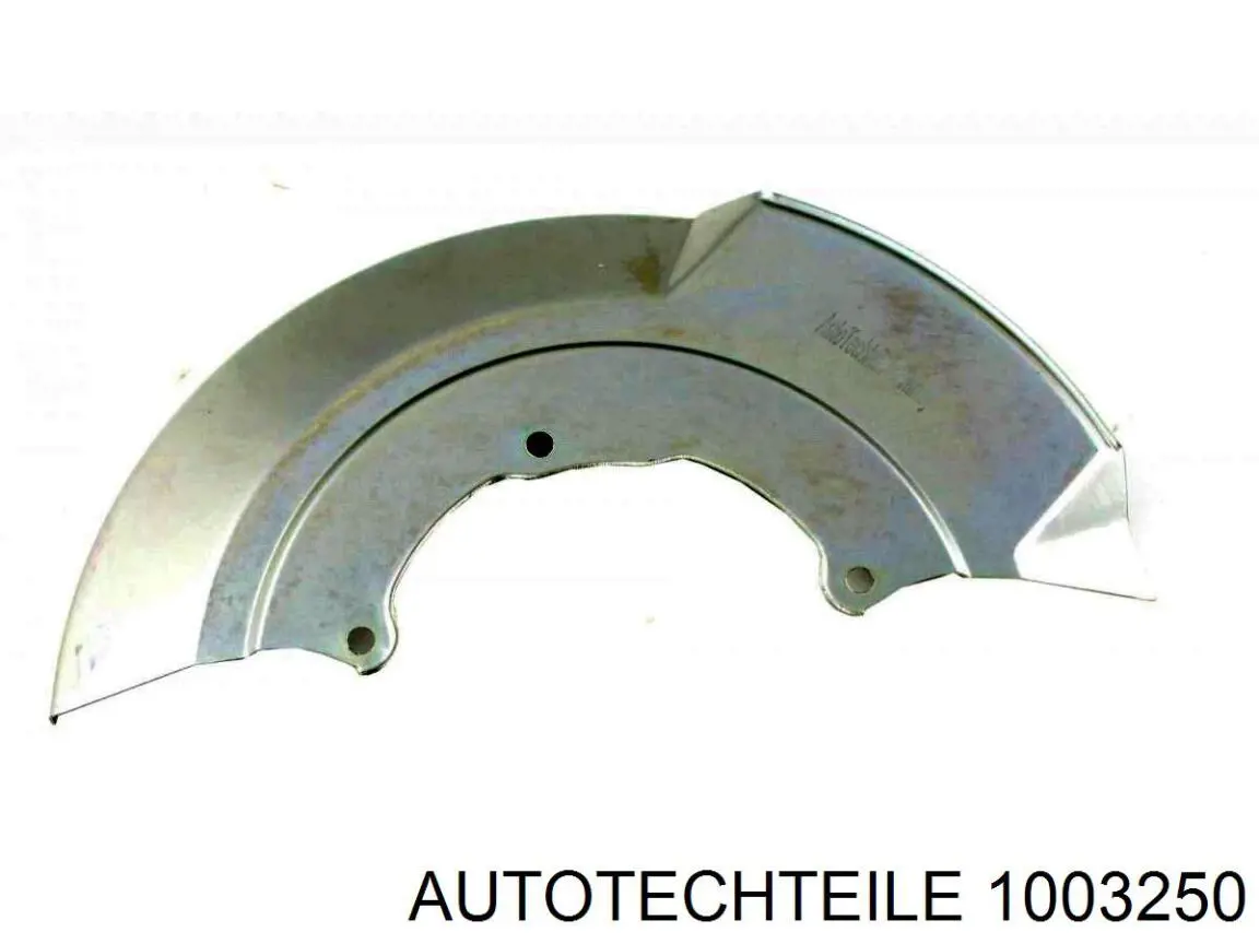 1003250 Autotechteile Втулка стійки заднього стабілізатора