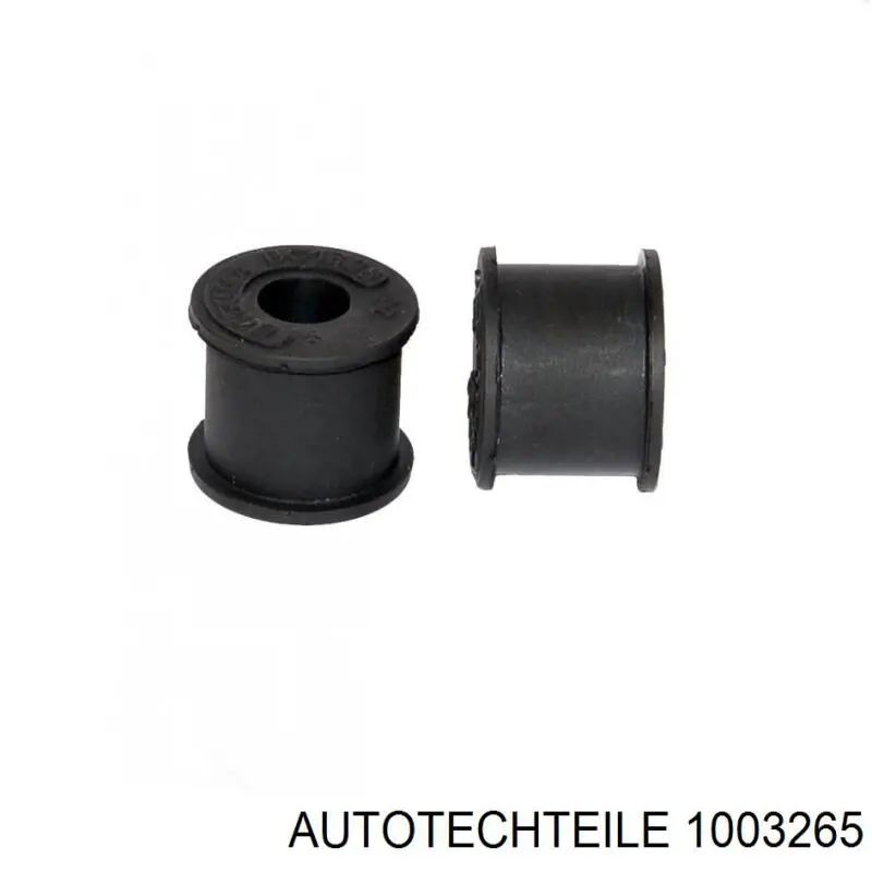 Втулка стійки заднього стабілізатора Autotechteile 1003265 ціна, від 2.15 USD